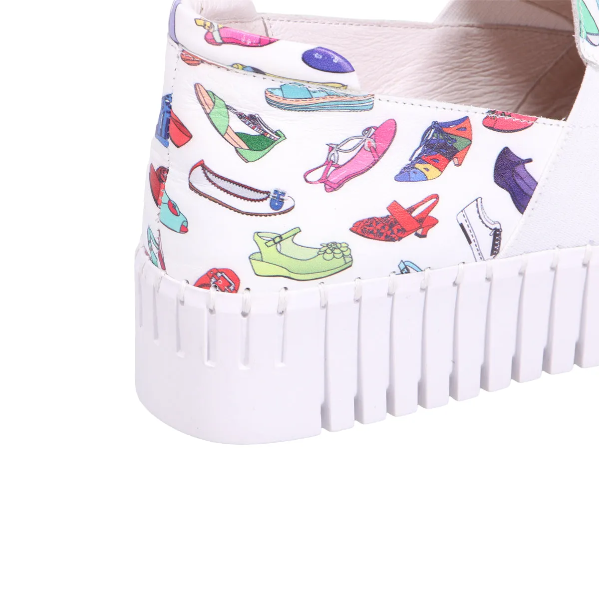 Becca Slip On Sneaker Seasonal