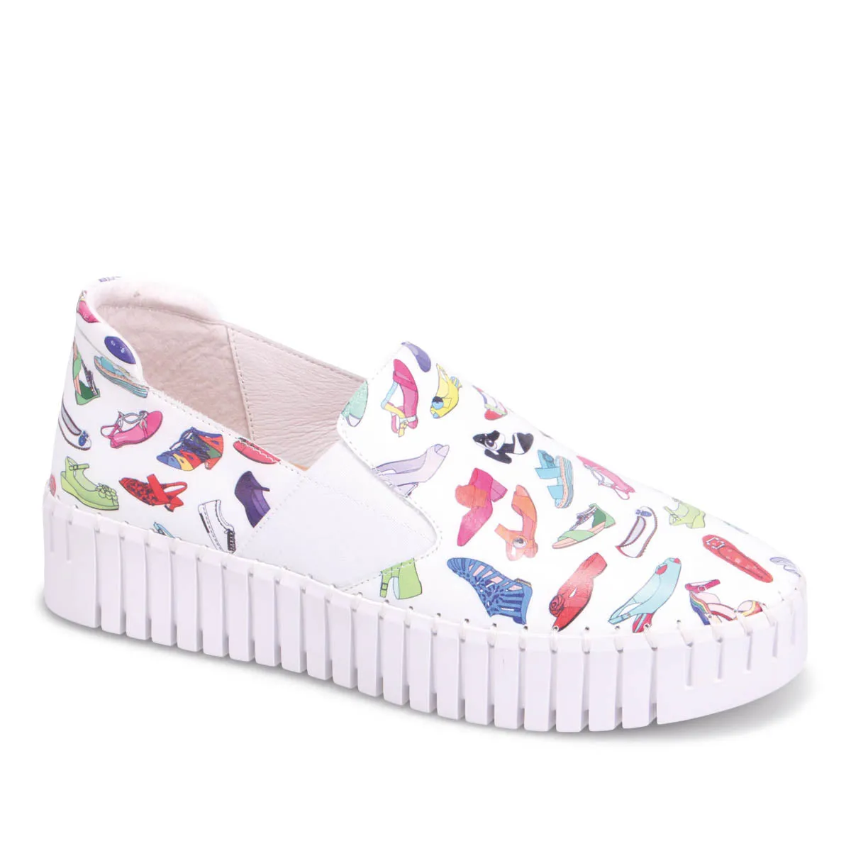 Becca Slip On Sneaker Seasonal