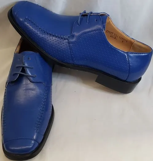 Benedict -- Men's Dress Oxford