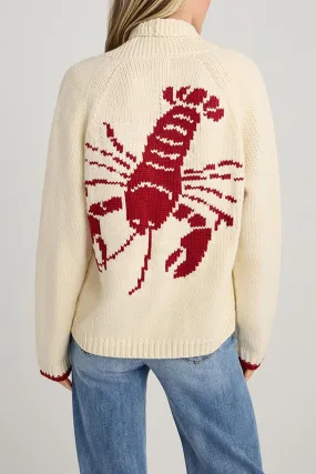 Big Shrimpin' Oversized Cardigan