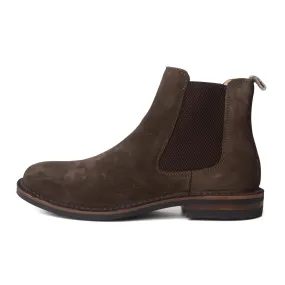 Bitflex Chelsea Boot in Dark Chestnut