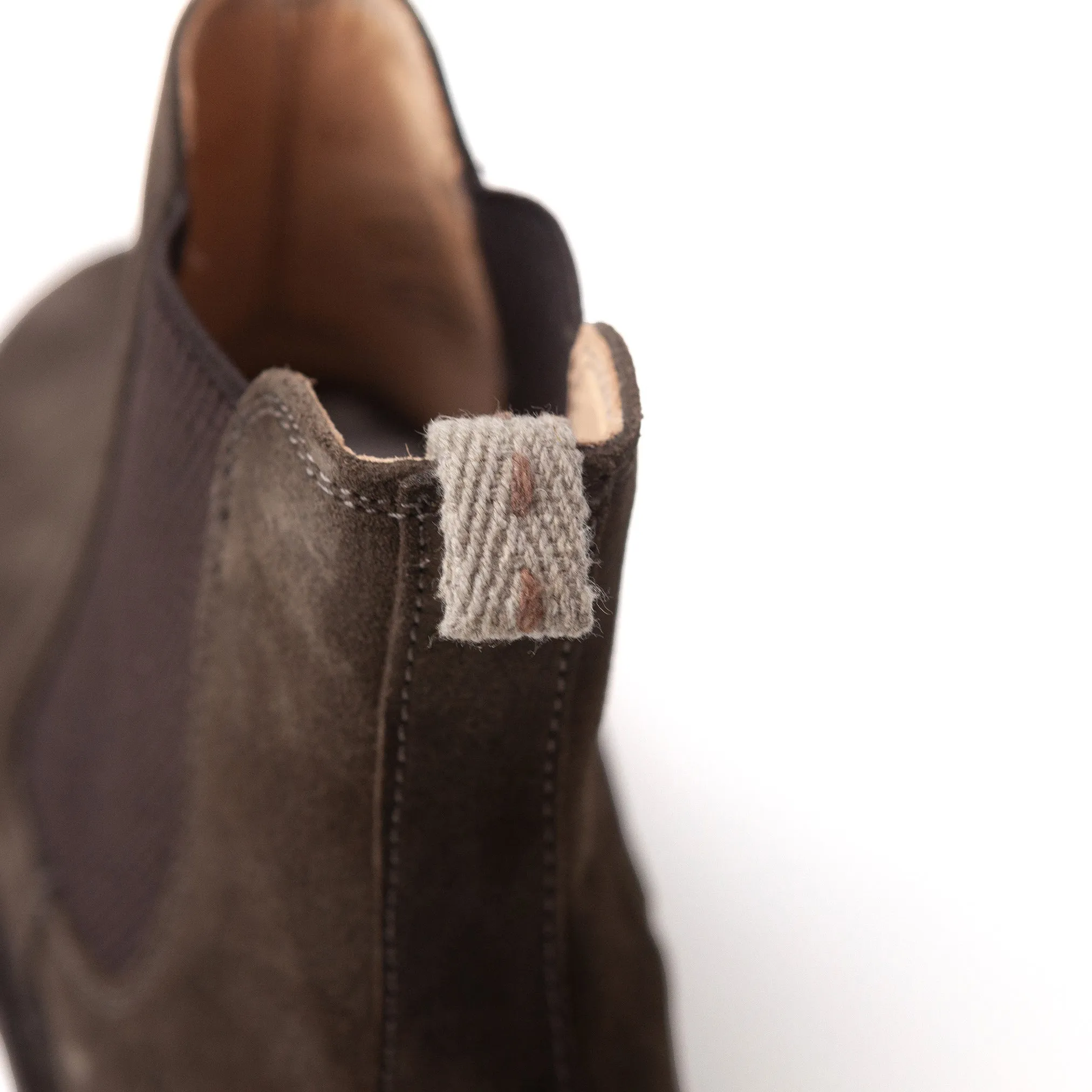 Bitflex Chelsea Boot in Dark Chestnut