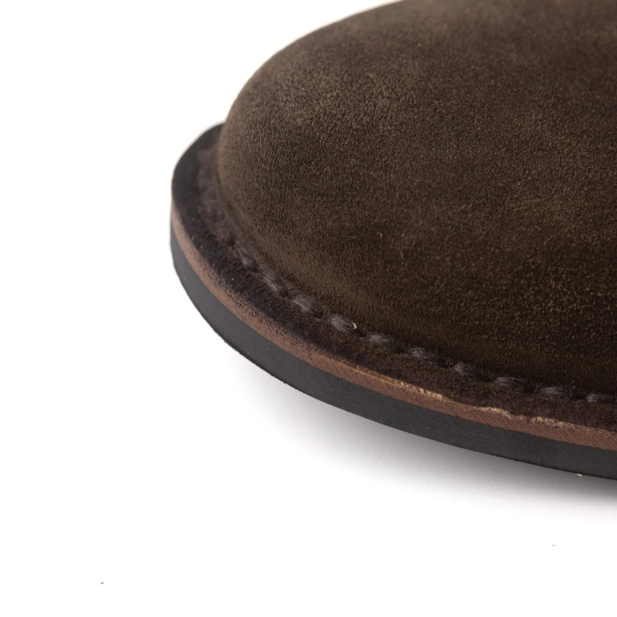 Bitflex Chelsea Boot in Dark Chestnut