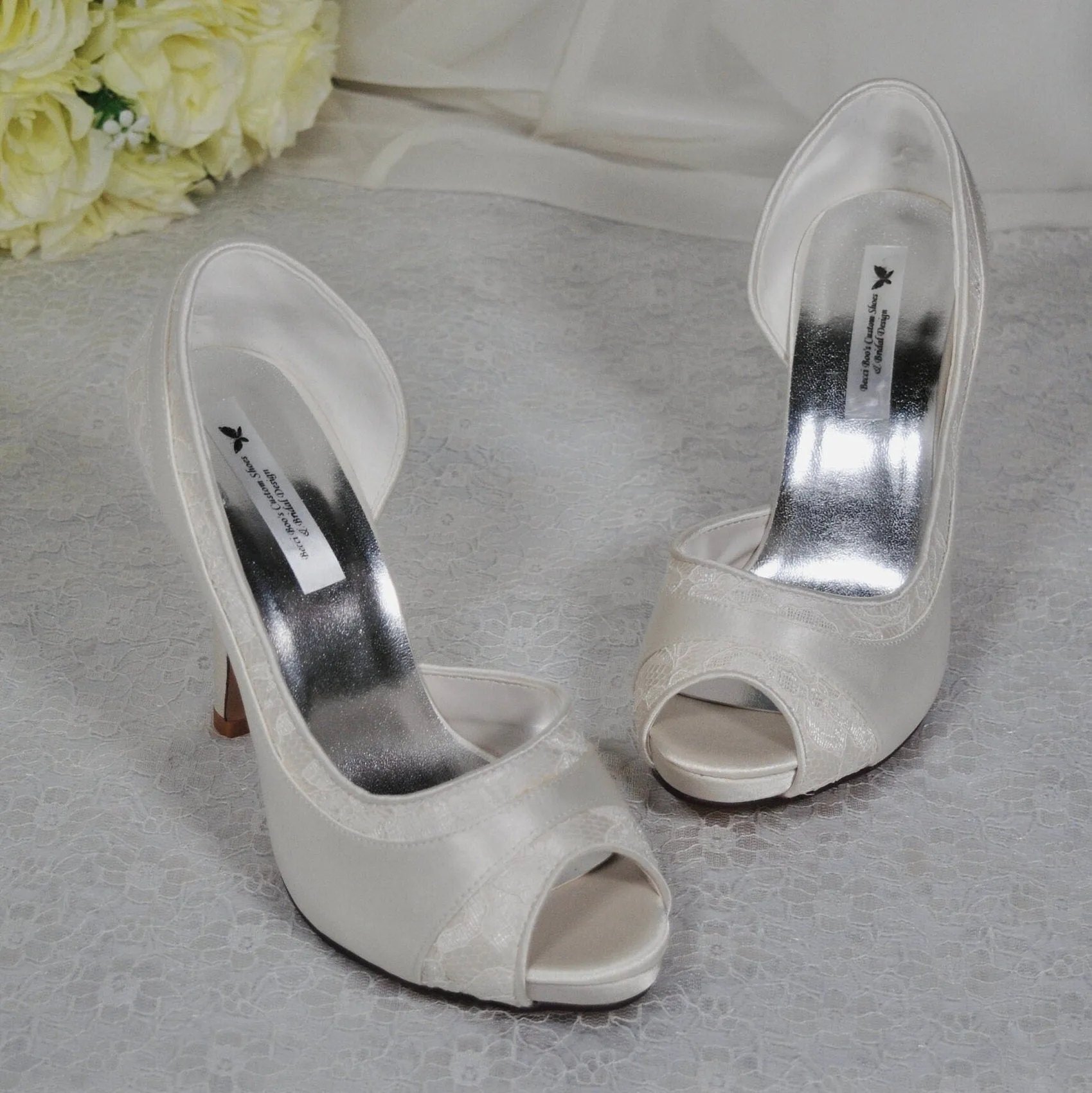 Bliss | 10cm Heel