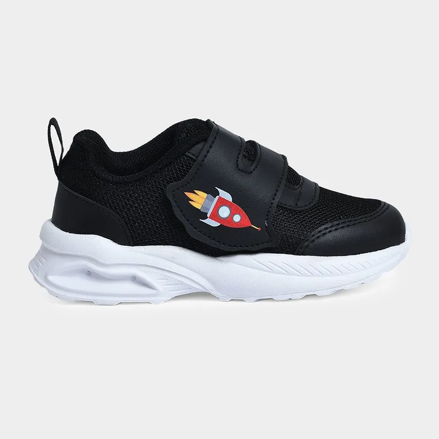 Bloom Soar Mesh & PU Leather Shoes