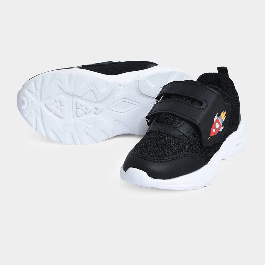 Bloom Soar Mesh & PU Leather Shoes