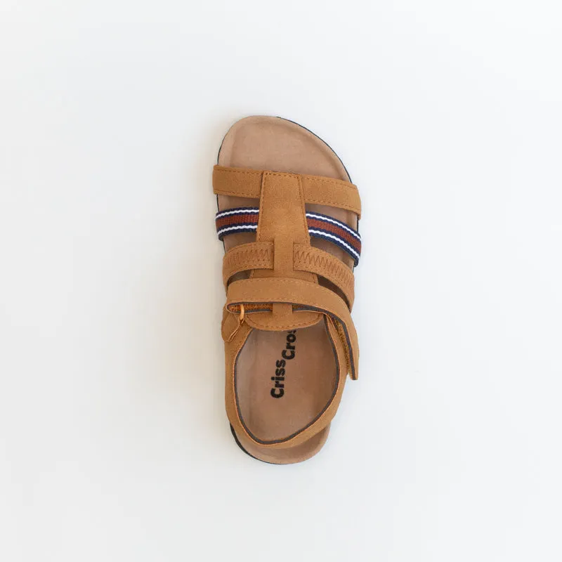Boys Webbing Sandal _ 150665