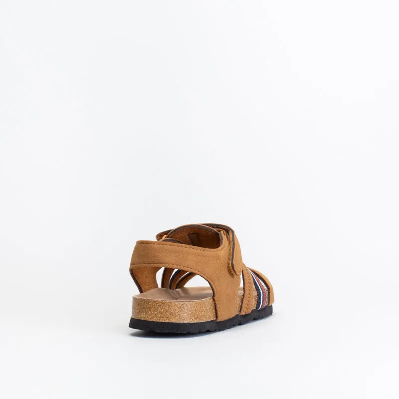 Boys Webbing Sandal _ 150665