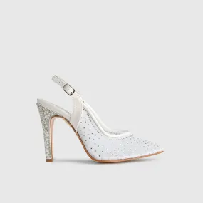 Bridal Heels - 5493