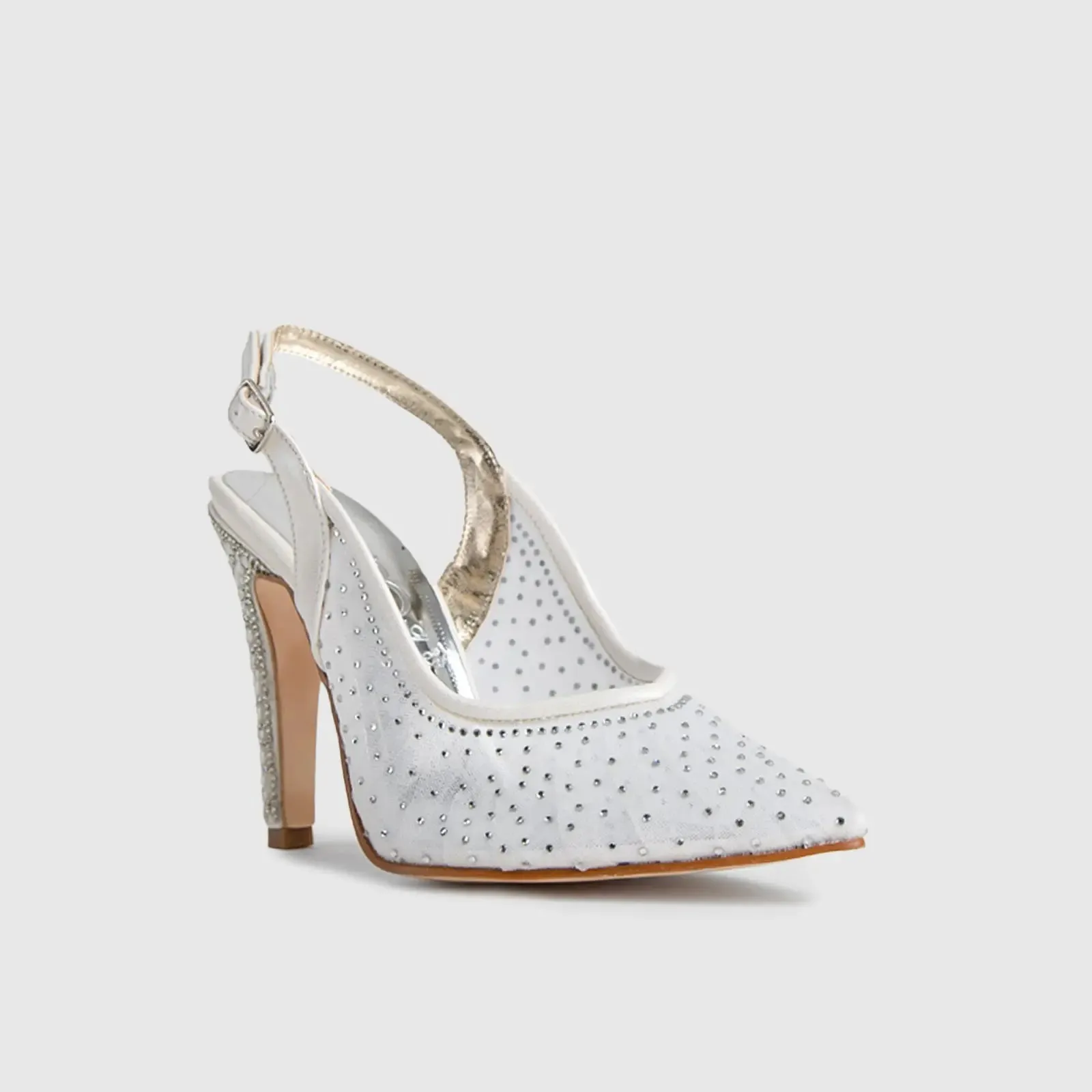 Bridal Heels - 5493