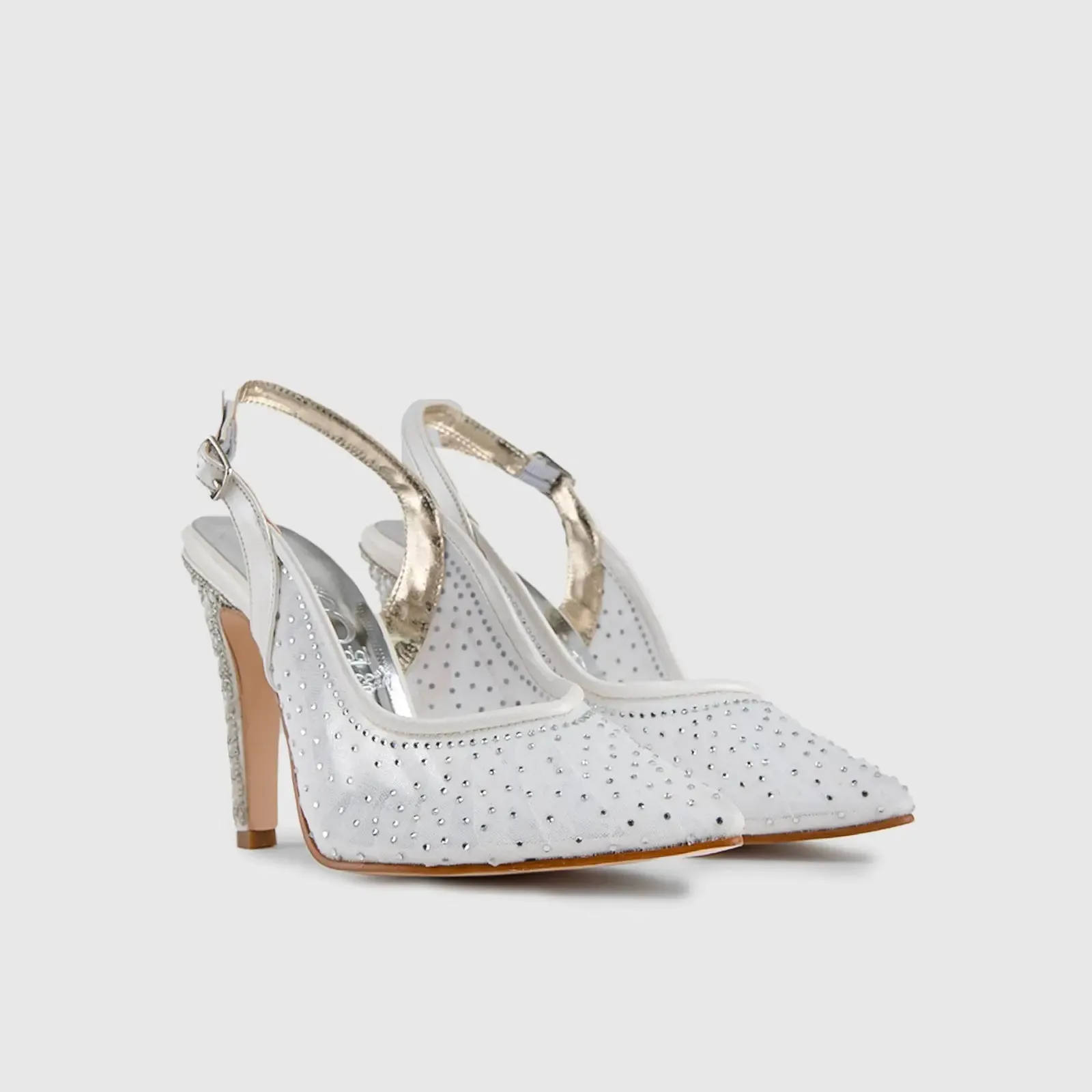 Bridal Heels - 5493
