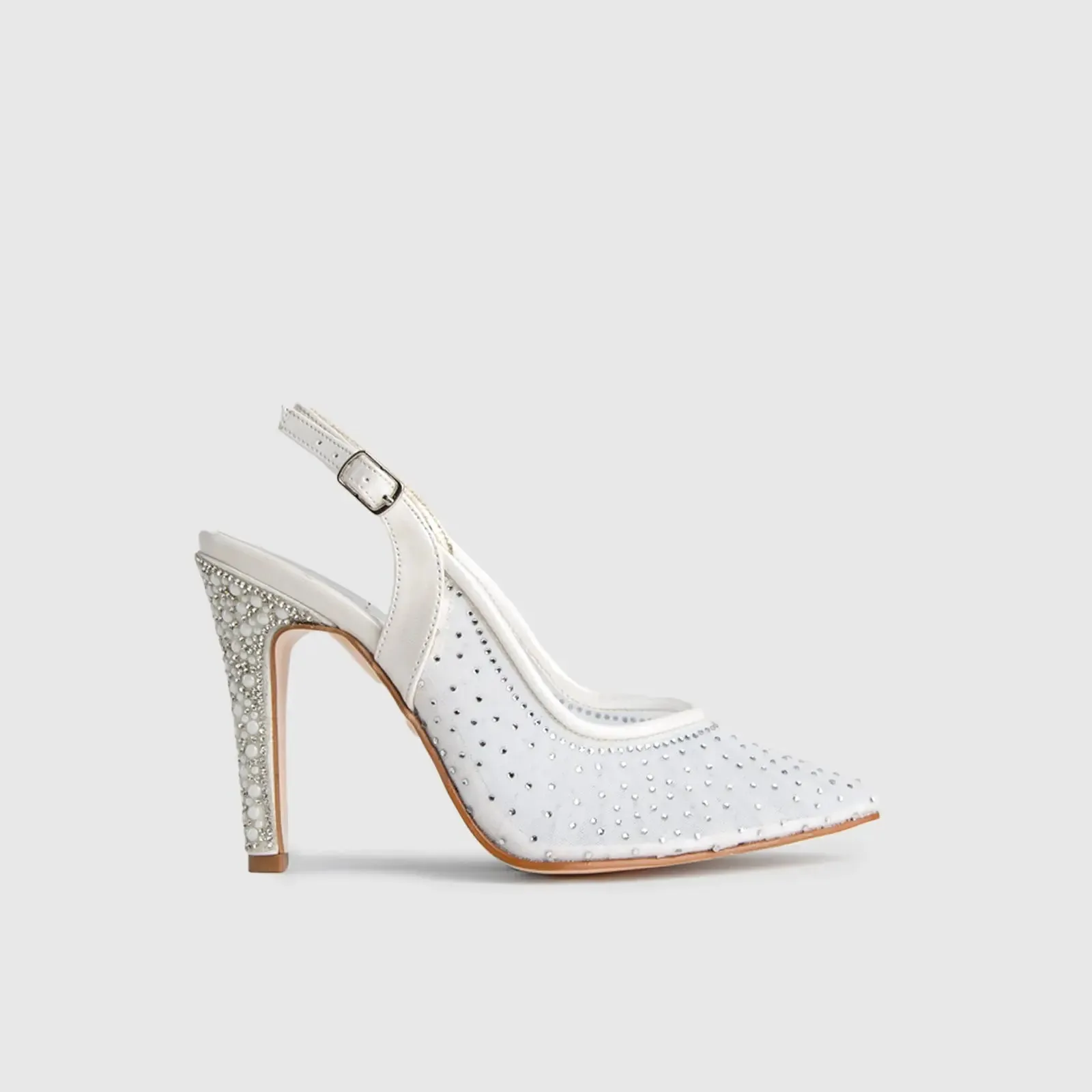 Bridal Heels - 5493