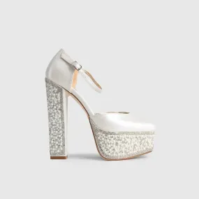 Bridal Heels - 5509