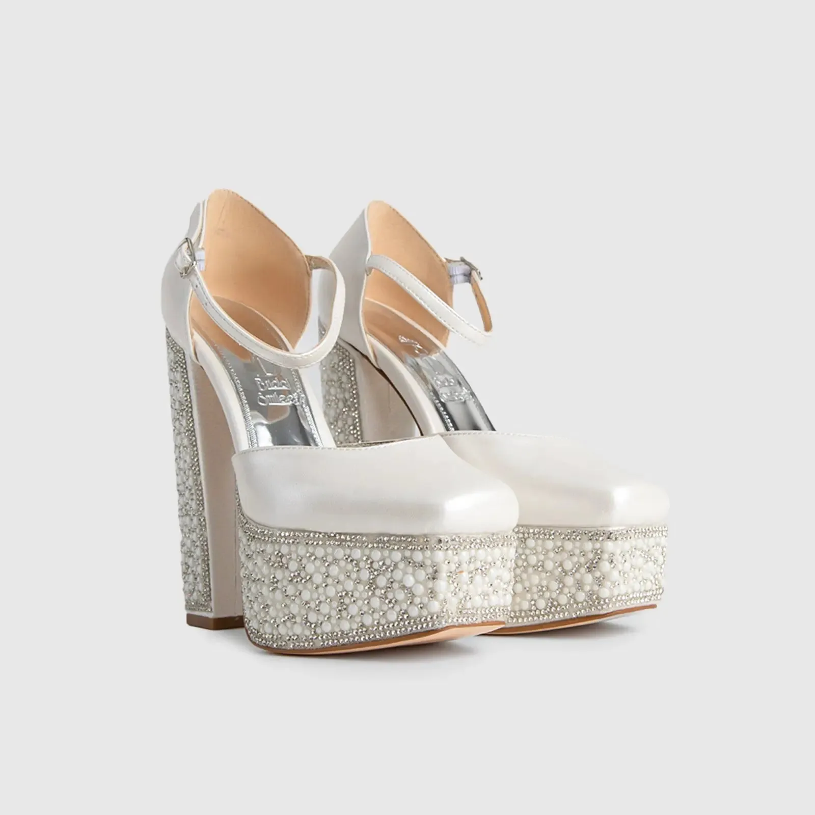 Bridal Heels - 5509