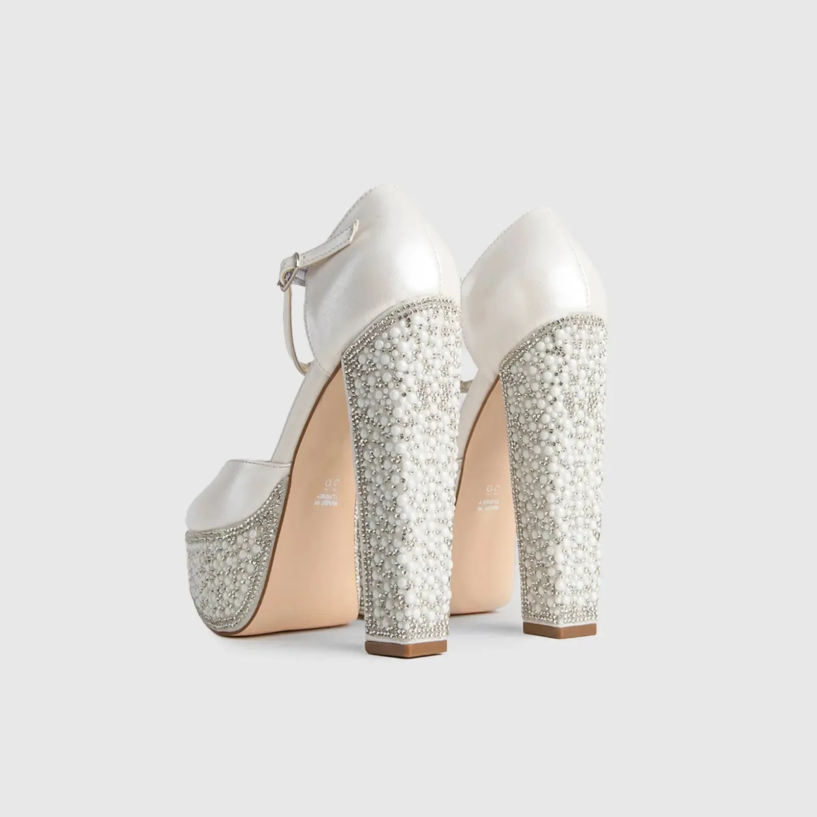 Bridal Heels - 5509