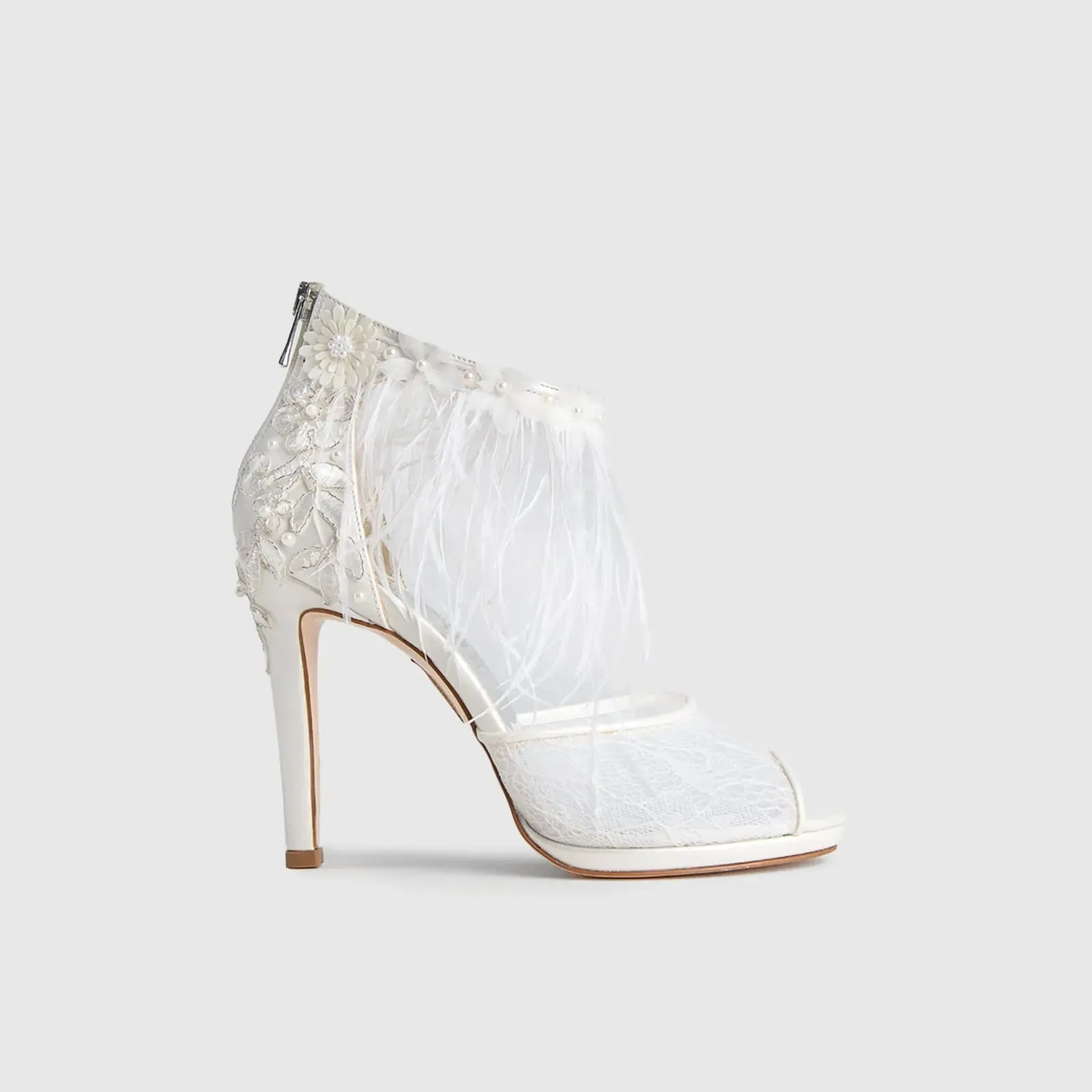 Bridal Heels - 6349