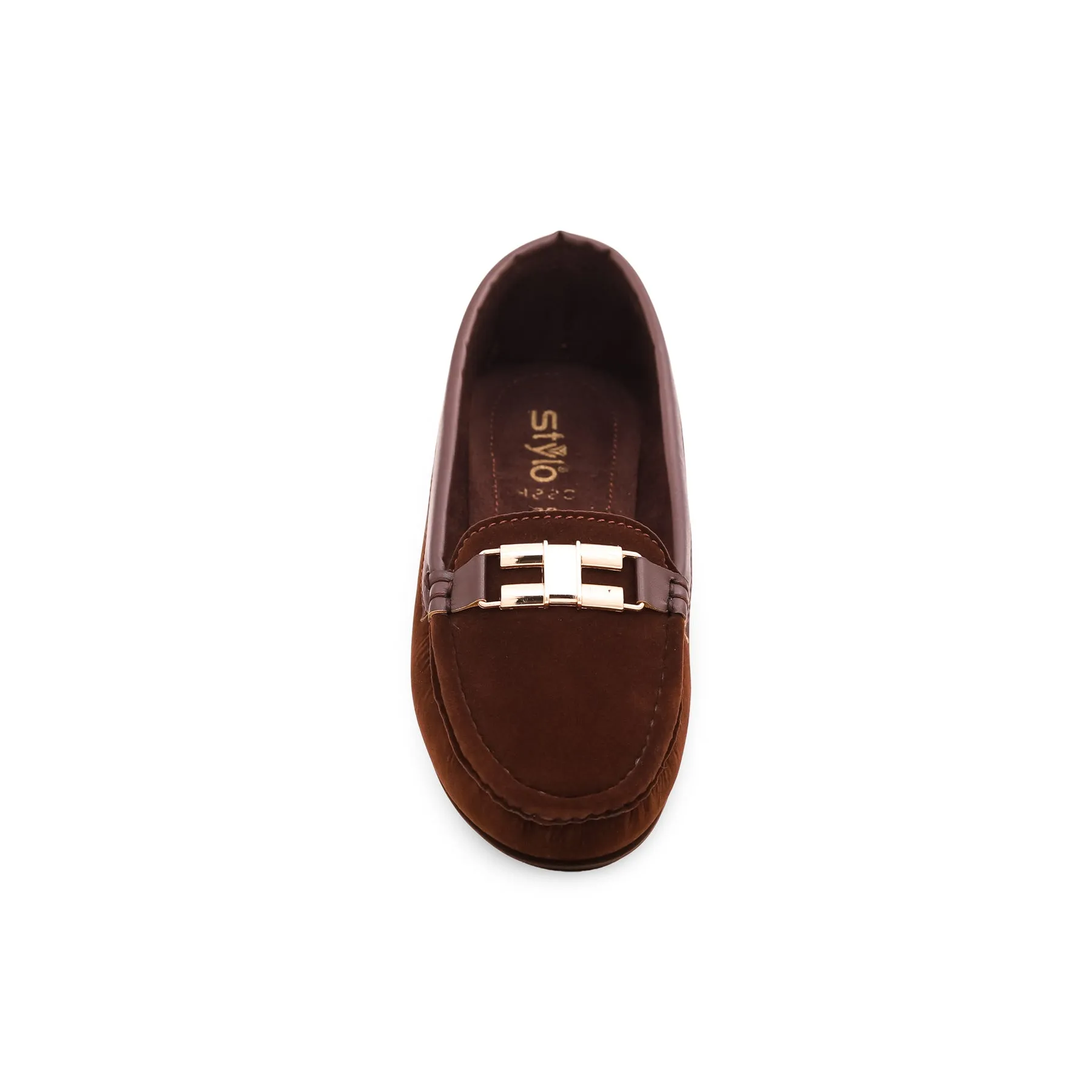 Brown Moccasin WN4220