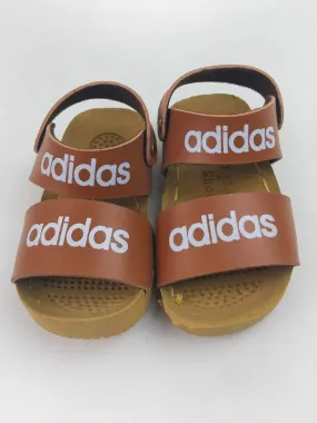 BSD26 Boys Sandal 1Yrs - 8Yrs Ad Light Brown