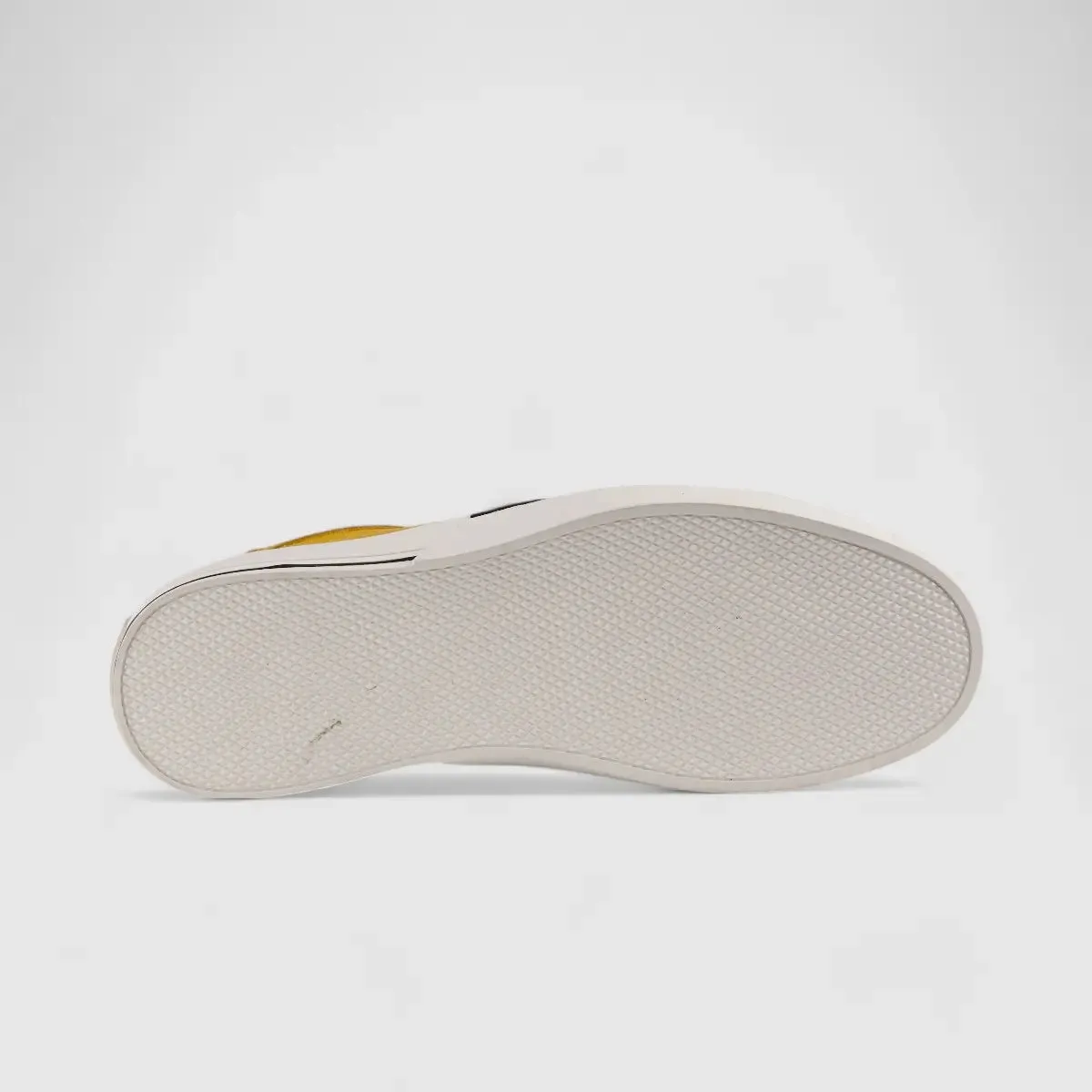 Bulletti Lace Up Sneaker Yellow 152-17294