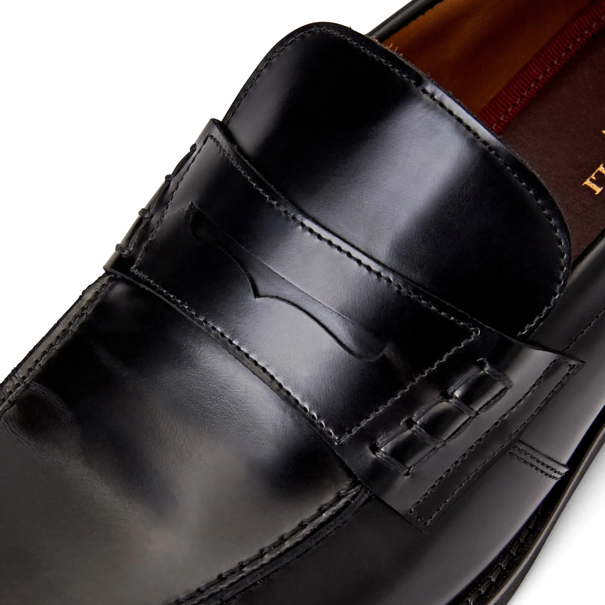 Carter Leather Loafer