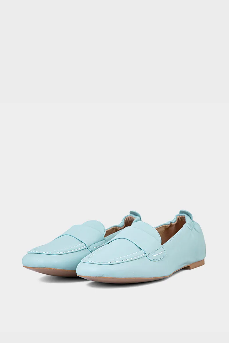 Casual Moccasin IC7004-Light Blue
