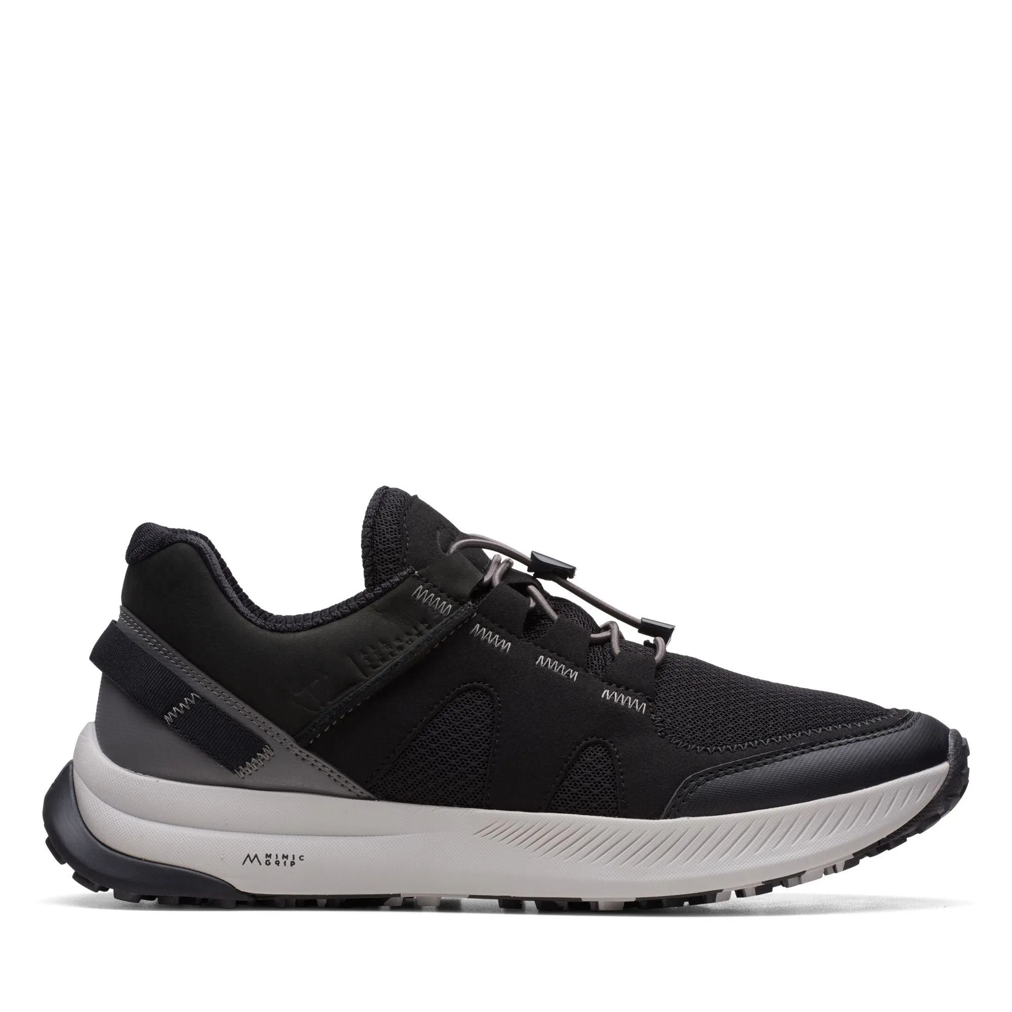 Clarks Originals Atl Trail Walk Men’s Black Leather 26170374