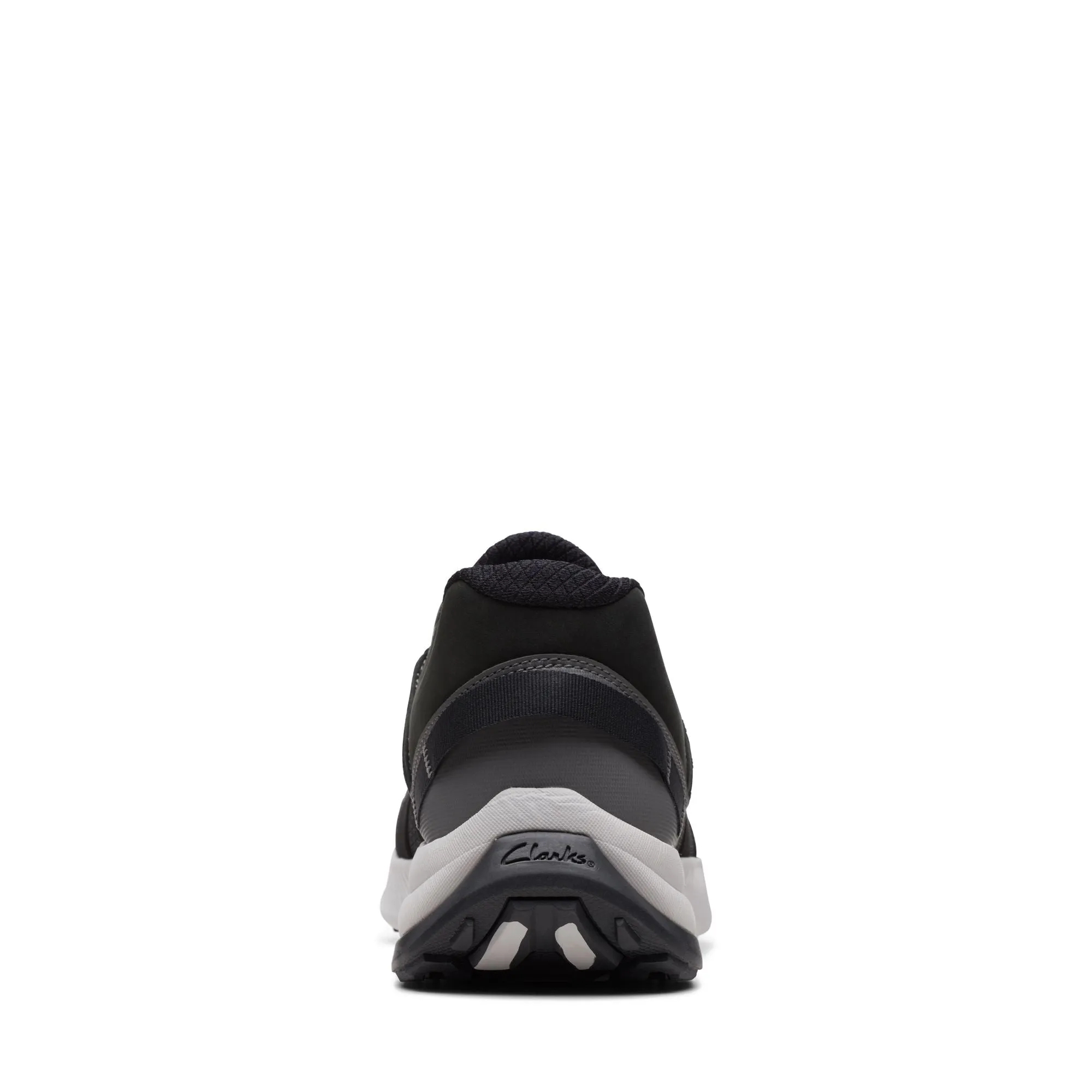 Clarks Originals Atl Trail Walk Men’s Black Leather 26170374