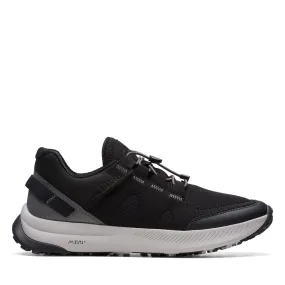 Clarks Originals Atl Trail Walk Men’s Black Leather 26170374