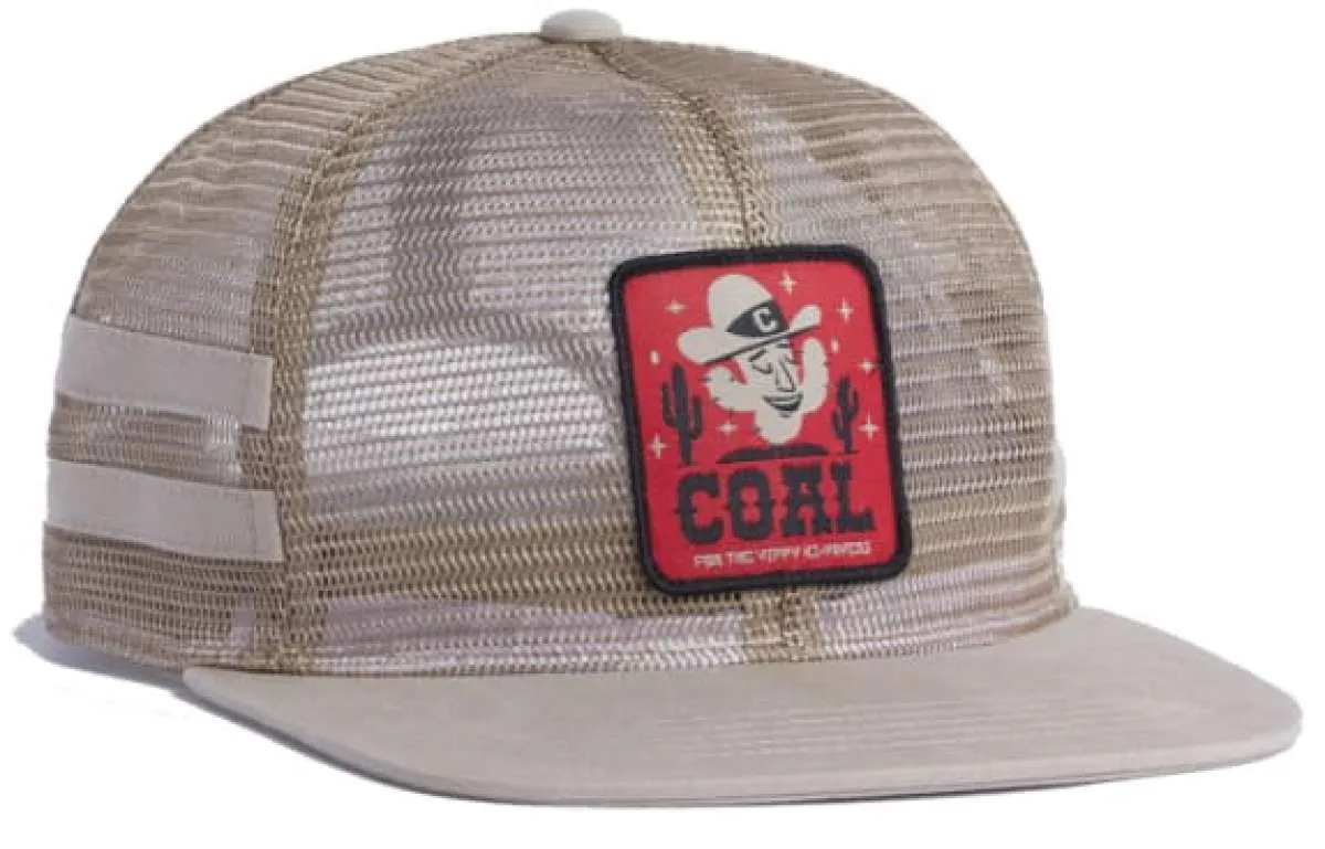 Coal Ripley Vintage Mesh Cap 2023
