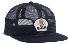 Coal Ripley Vintage Mesh Cap 2023
