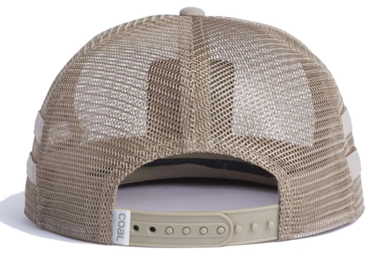 Coal Ripley Vintage Mesh Cap 2023