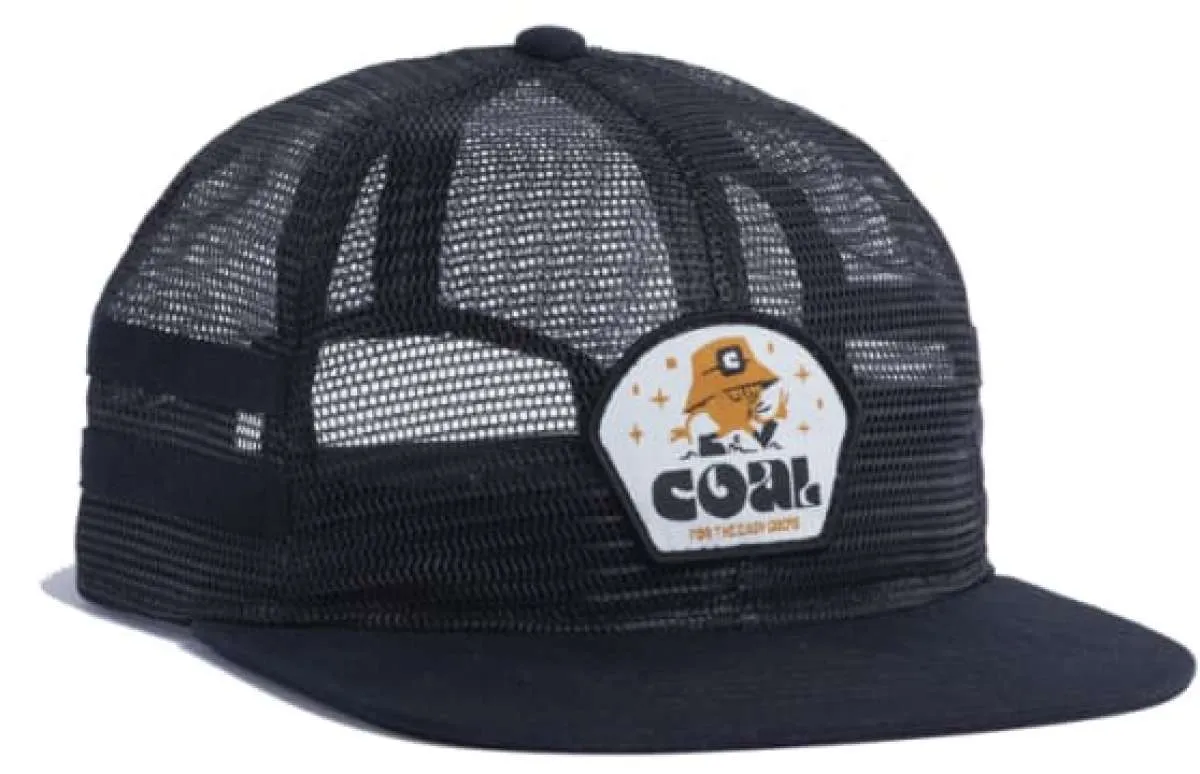 Coal Ripley Vintage Mesh Cap 2023