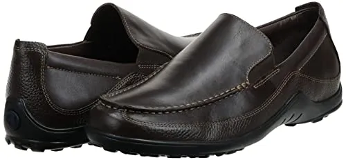 Cole Haan Men's Tucker Venetian Loafer French Roast 8 M US