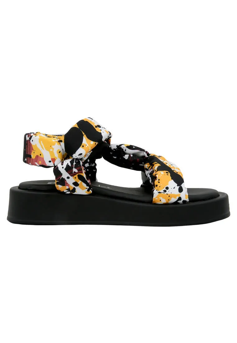 Colors of Chaos | Mellow Sandals