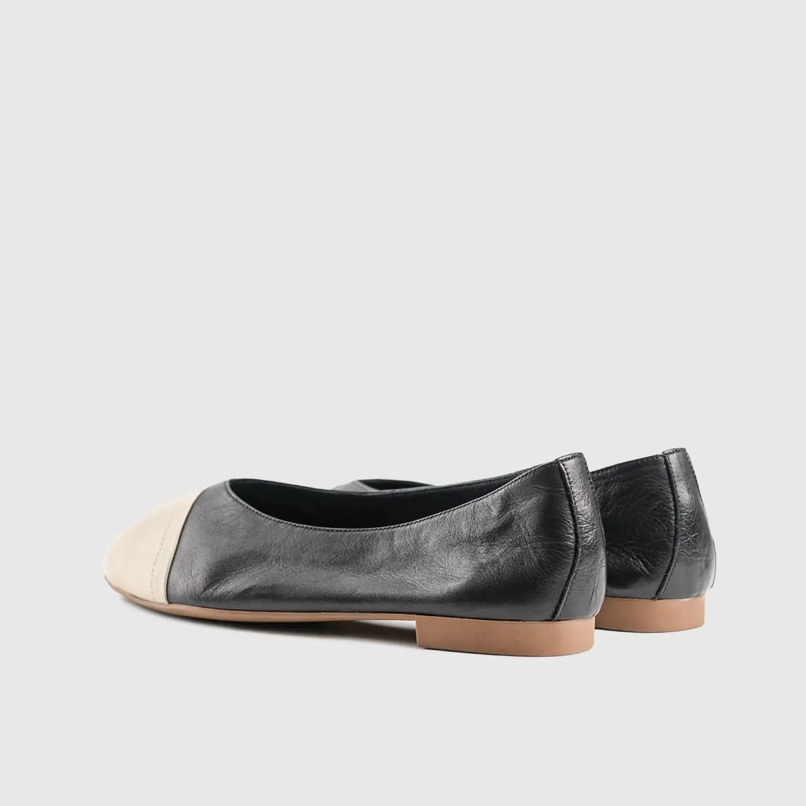 Comfort Leather Pumps 8593