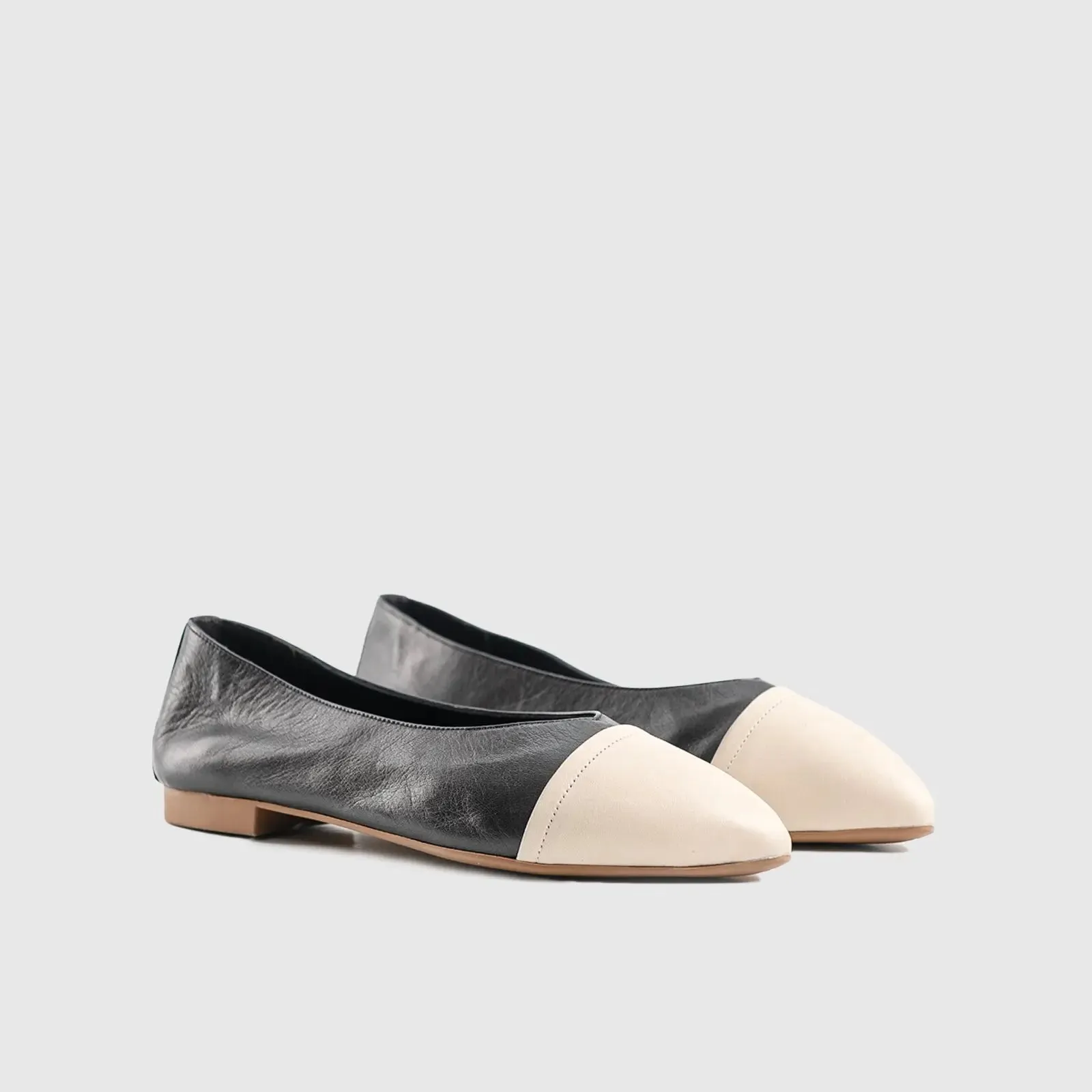 Comfort Leather Pumps 8593