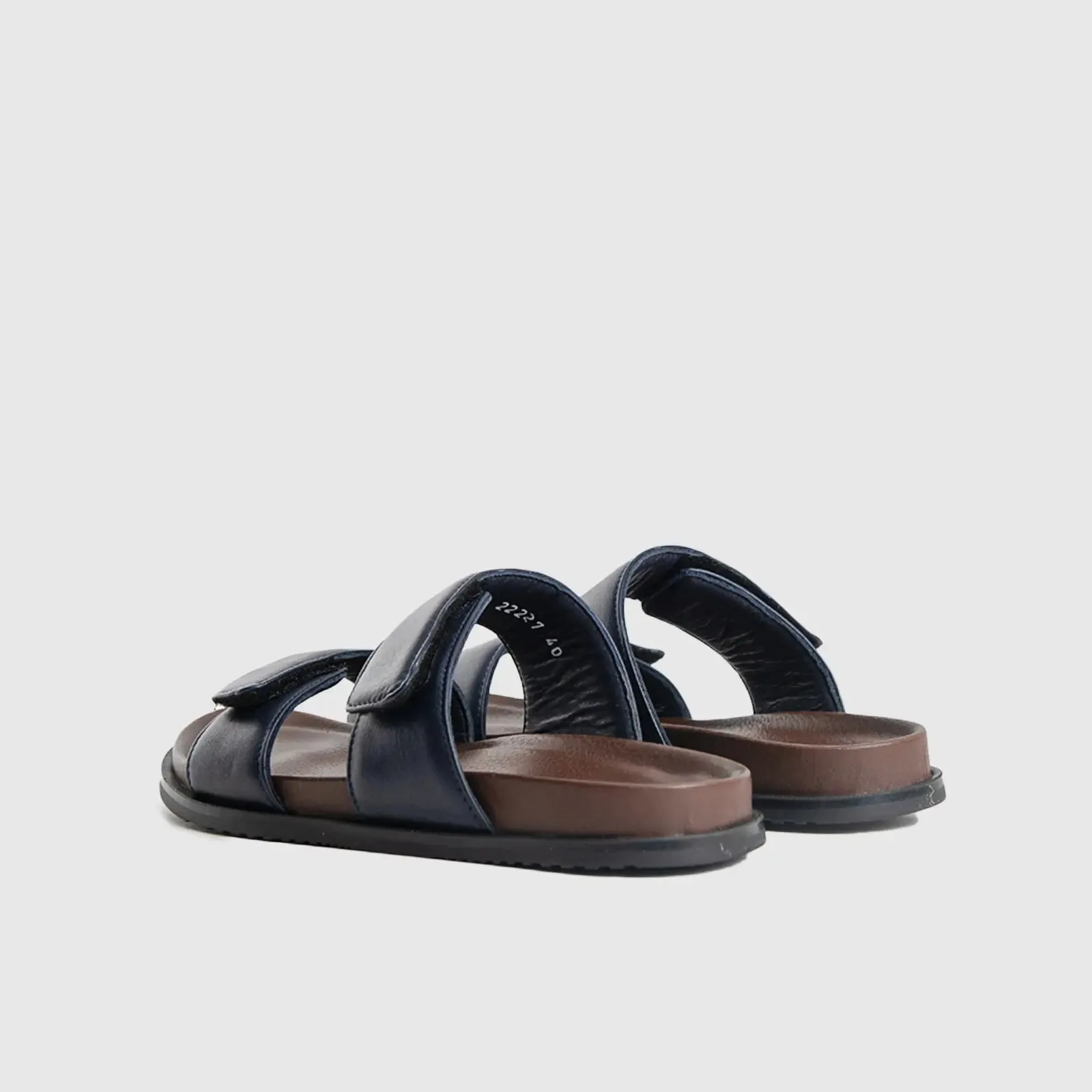 Comfort Sandals Navy 22227-2