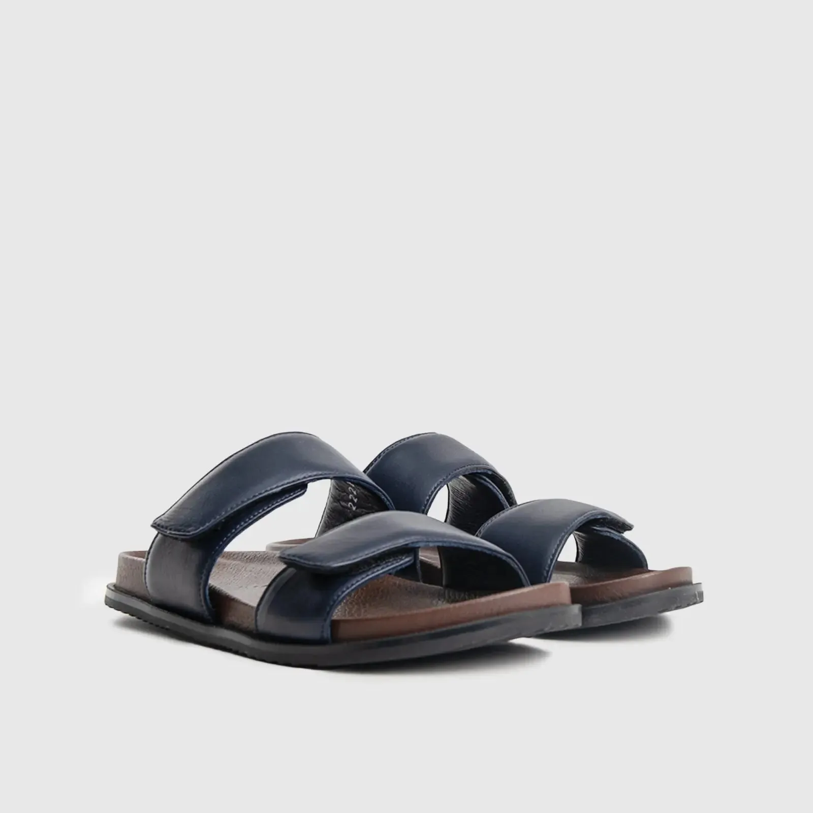 Comfort Sandals Navy 22227-2