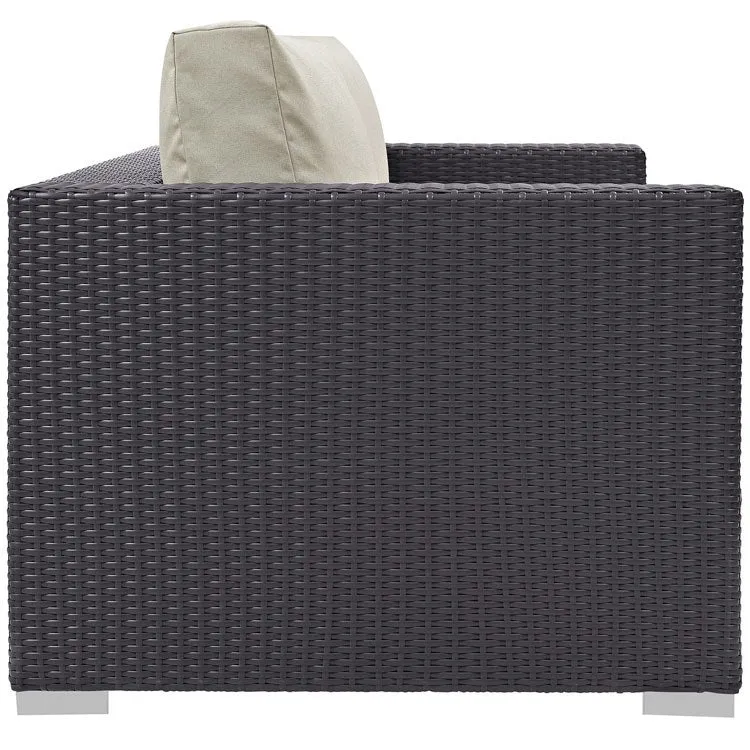 Convene Outdoor Patio Loveseat
