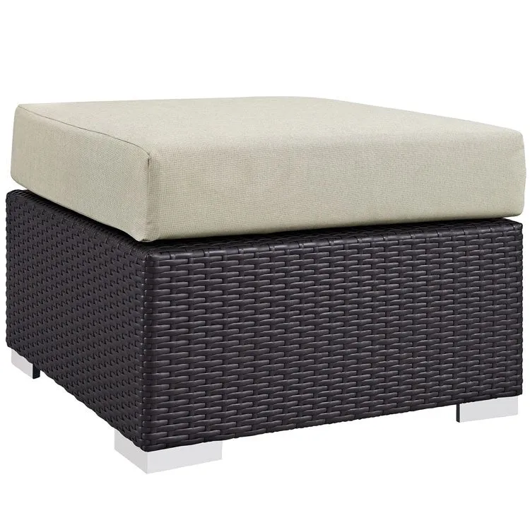 Convene Ten-Piece Outdoor Patio Sectional Set