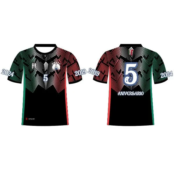 Custom Design Jersey for Teamwear