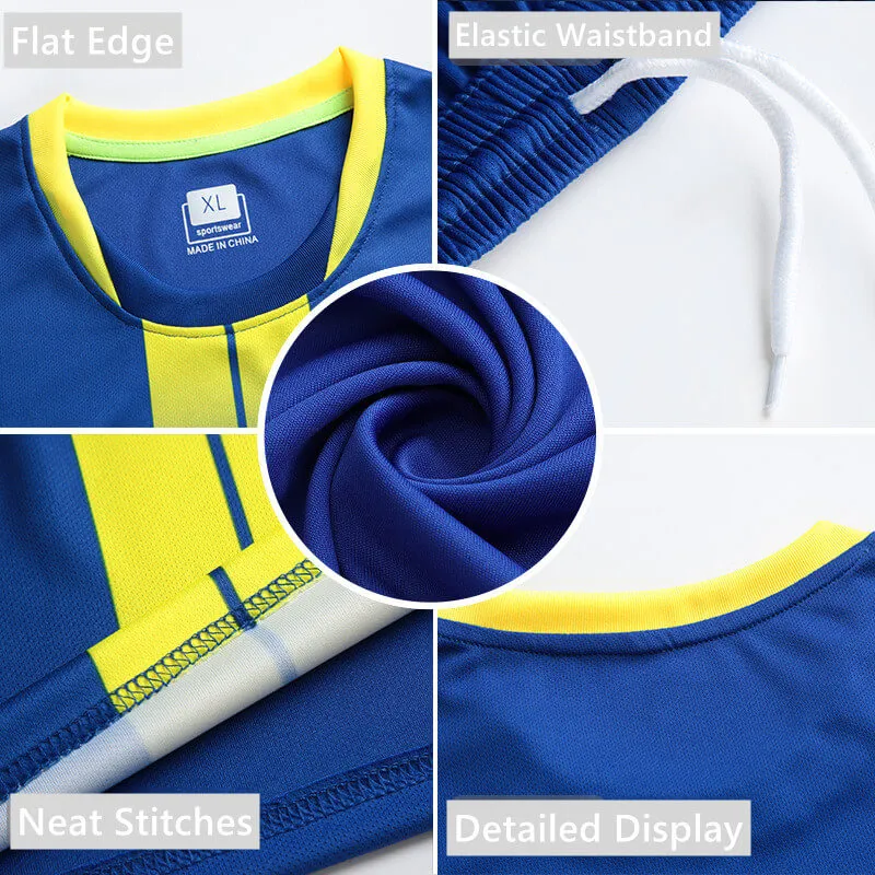 Custom Soccer Jersey for Youth