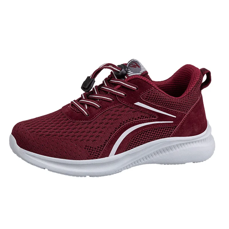 Cuzcare Women Orthopedic Shoes Breathable Light Mesh Casual Shoes All Day Comfort