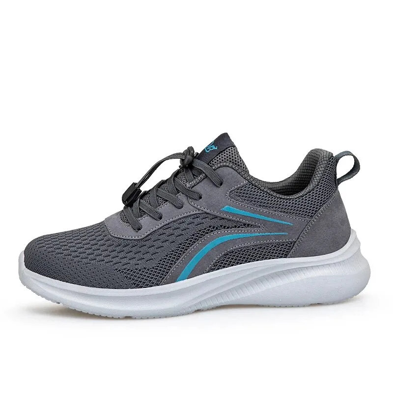Cuzcare Women Orthopedic Shoes Breathable Light Mesh Casual Shoes All Day Comfort