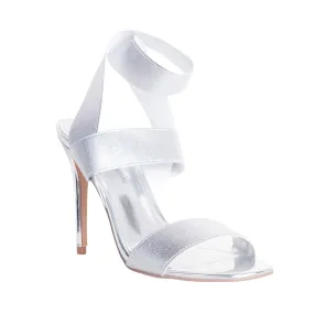 DALLAS ANKLE STRAP HIGH HEEL PUMPS
