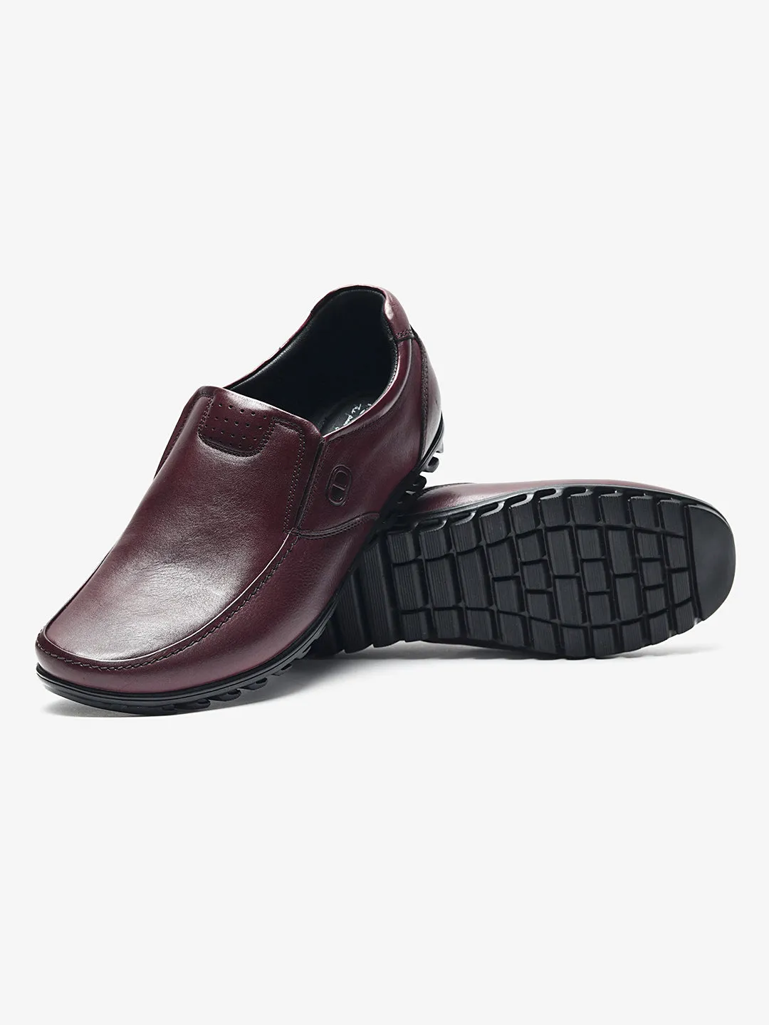 Delco Men MoccaComfort Pro