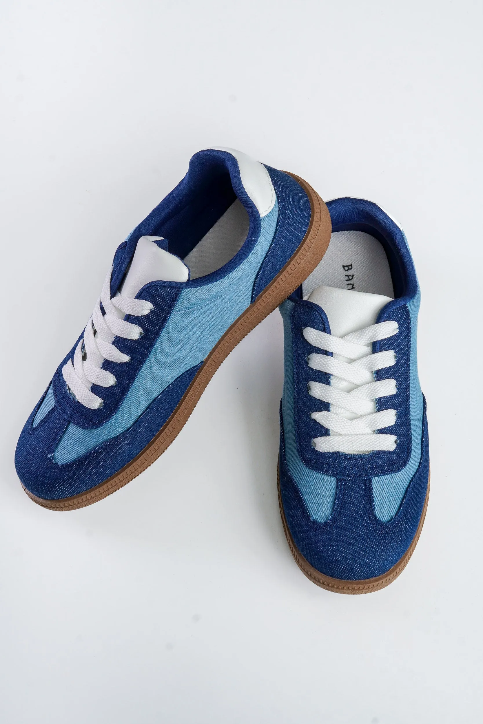 Denim Sneakers