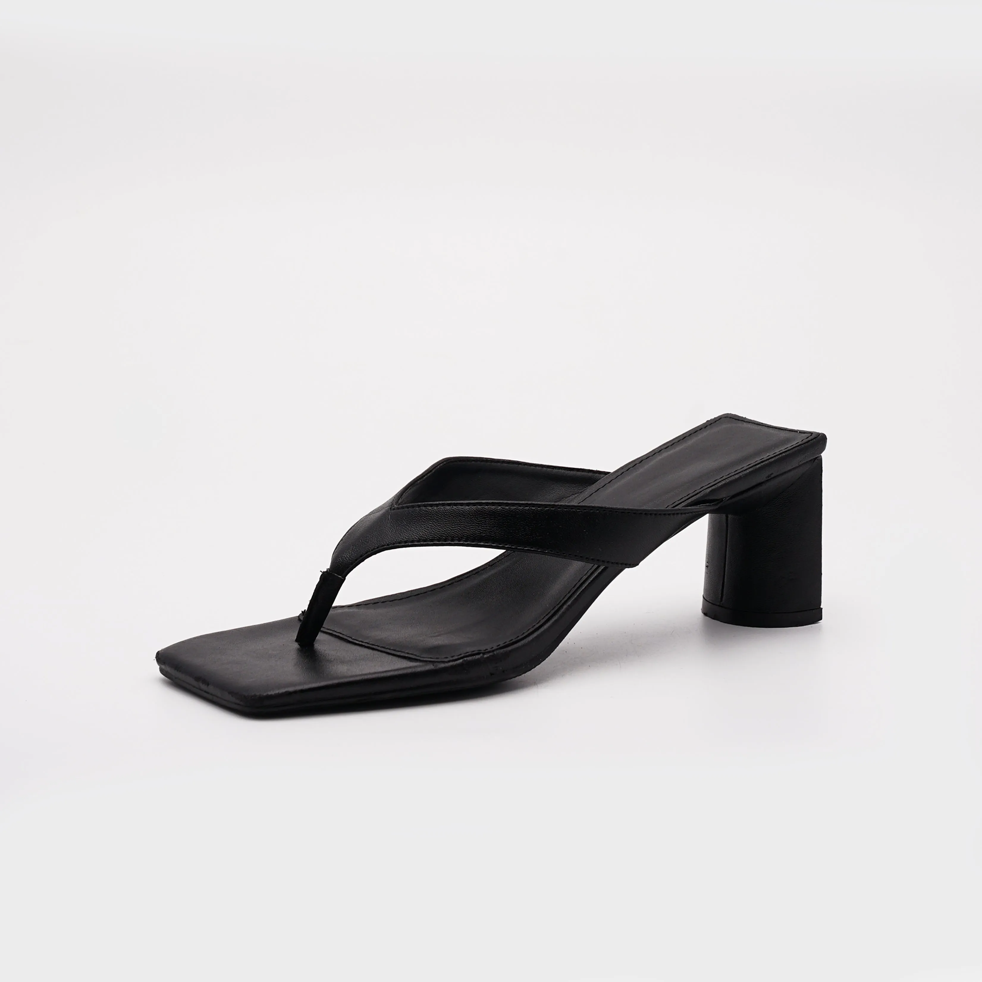European Open Toe Ankle Strap Sandals
