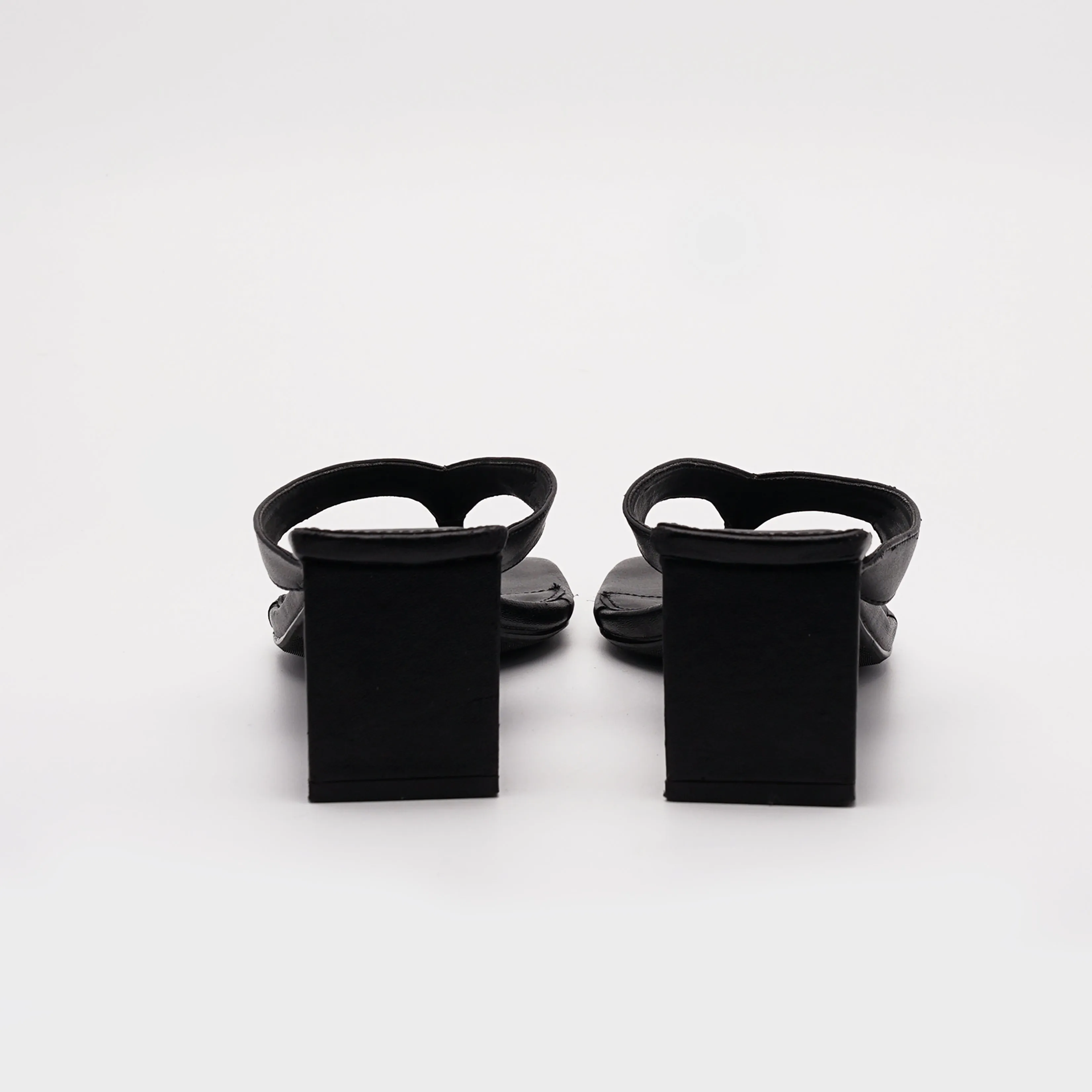 European Open Toe Ankle Strap Sandals