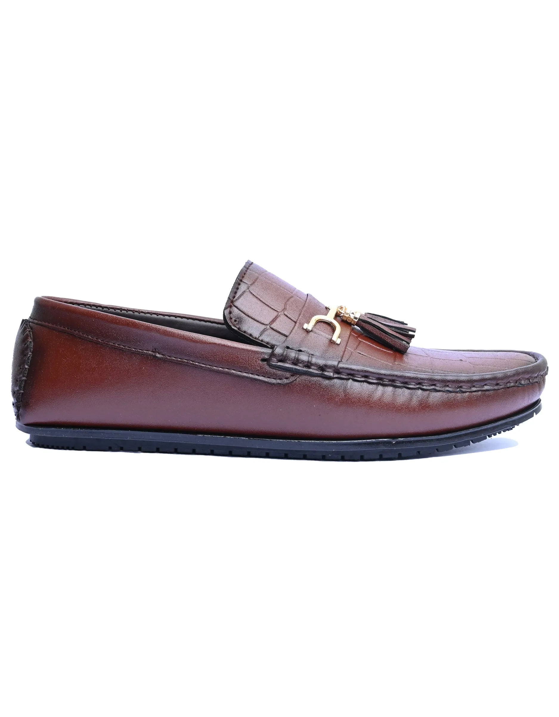 EX-4973-Brown-Men Driving Moccasins